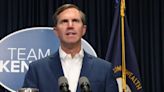 Beshear dodges questions about whether Harris is vetting him as possible running mate