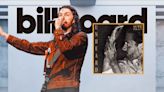 Hozier's Too Sweet tops Billboard charts