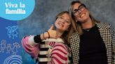 #VivaLaFamilia con Dani La Chepi y su hija Isabella: “Las mamás no son superheroínas, a veces sufren”