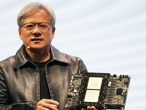 Jensen Huang started his $2 trillion company Nvidia at a Denny's breakfast booth