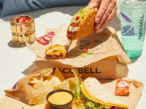 Taco Bell enters the value meal wars with its biggest deal ever