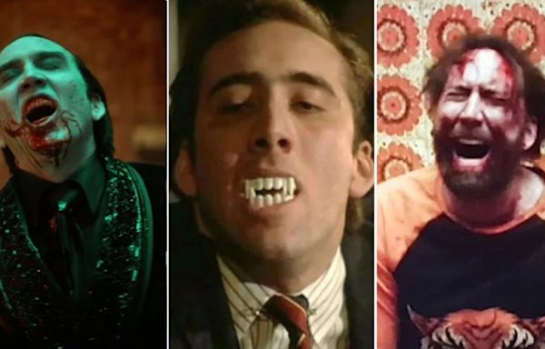 Nicolas Cage’s 9 Best Horror Movie Performances, Ranked by Intensity