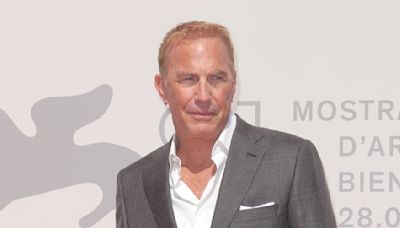 Kevin Costner Gets Crowded by Fans, Hugs Susan Sarandon as ‘Horizon 2’ Gets 3-Minute Venice Standing Ovation