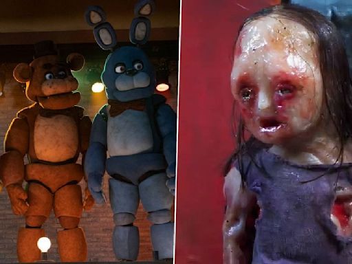 Move over Five Nights at Freddy’s, stop motion animation is the next big thing in horror not animatronics, and Stopmotion director Robert Morgan knows exactly why