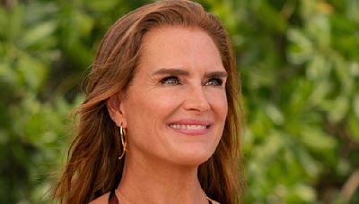 Brooke Shields on Playing the Love Interest at 58: 'It's Unprecedented'