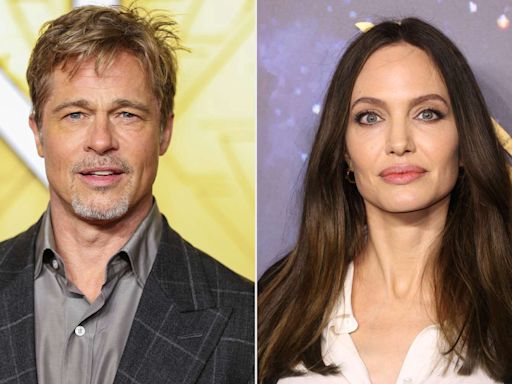 Angelina Jolie and Brad Pitt's Divorce Is Still Being Hashed Out 8 Years Later: 'It's Not Done Yet' (Source)