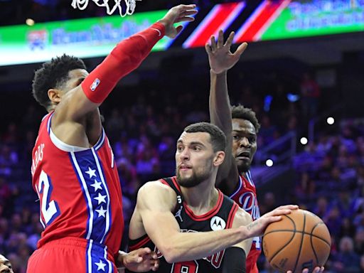 Sixers Rival’s Recent Trade Had Major Impact on Zach LaVine Market