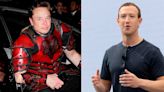 Elon Musk desafió nuevamente a Mark Zuckerberg para tener una pelea “donde sea y bajo cualquier regla”