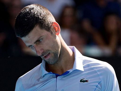 Novak Djokovic put on alert as former world No.1 makes Jannik Sinner claim