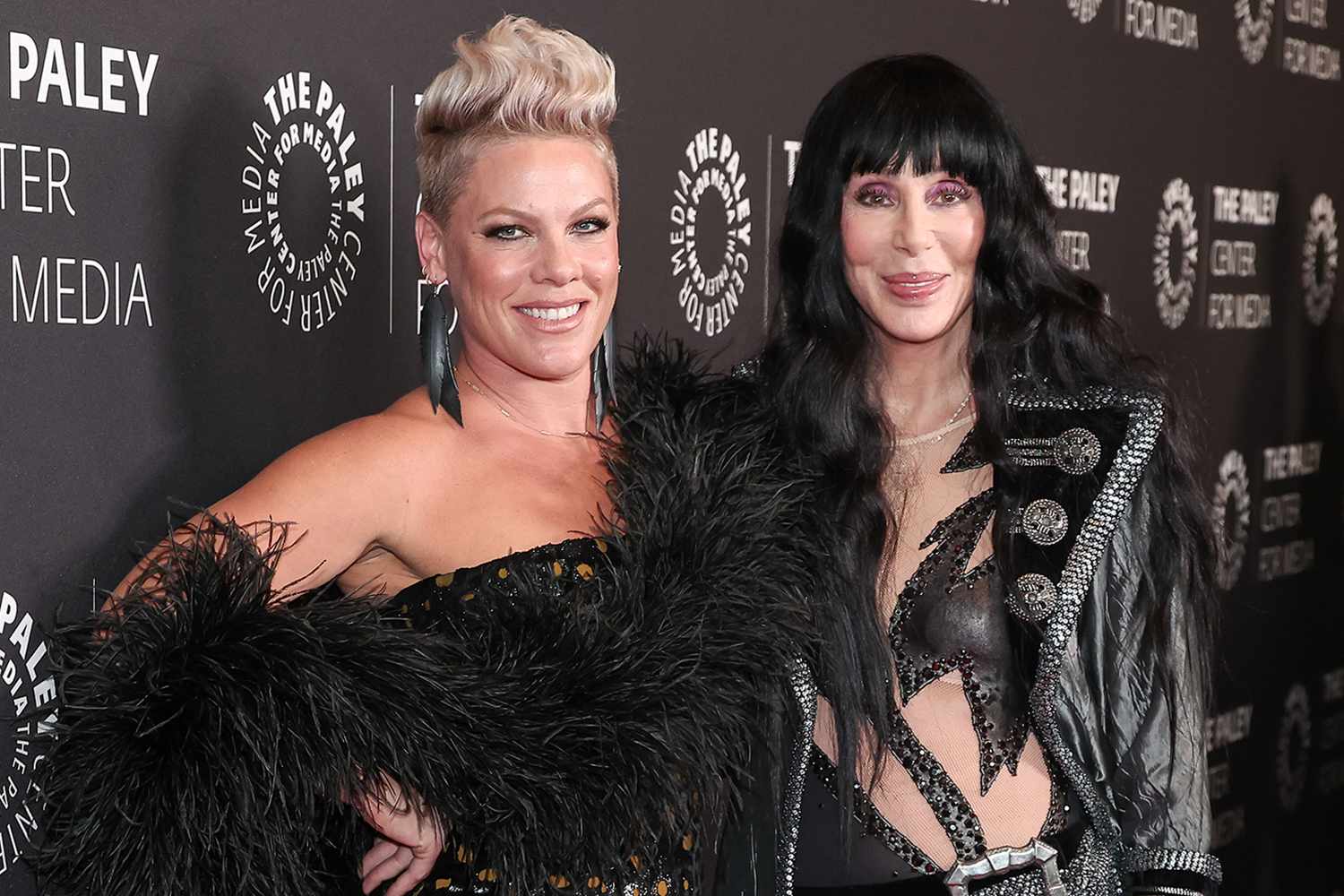 Pink and Cher Step Out in L.A., Plus Meryl Streep in Cannes, Jennifer Coolidge, Reba McEntire and More