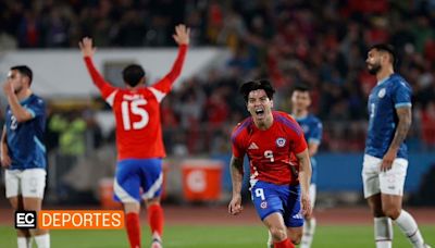 Juventud y experiencia conforman la lista de Chile para Copa América