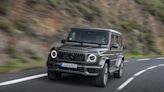 View Photos of the 2025 Mercedes-Benz G550 and AMG G63