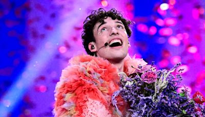 Nemo's Eurovision win fires up Swiss advocates for nonbinary rights