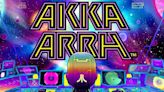 Atari Is Bringing Jeff Minter's 'Akka Arrh' Arcade Game Back