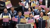 Taiwan Lawmakers Vote to Expand Their Powers, Defying President