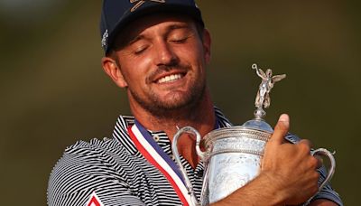 US Open: Bryson DeChambeau wins second major after Rory McIlroy’s horror late collapse