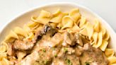 Comforting Beef Stroganoff Is a Classic for a Reason