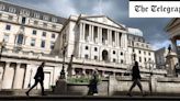 Bank of England’s money-printing losses ‘three times greater than Fed’