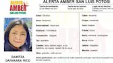 Activan Alerta Amber para localizar a jovencita de 13 años