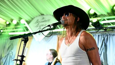 Kid Rock Reportedly Waves Gun During Interview, Uses Racial Slurs: ‘Write the Most Horrific Article About Me’