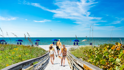 Dos playas de Florida entre las mejores de EEUU: este es el top ten
