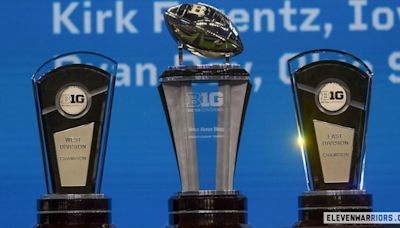 Big Ten Makes $880 Million in Revenue During 2023 Fiscal Year, Surpassing SEC As Highest-Earning Conference