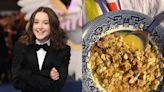 Bella Ramsey fans horrified after learning about their cereal habit