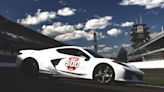 Corvette E-Ray to serve as Indy 500 hybrid pace car