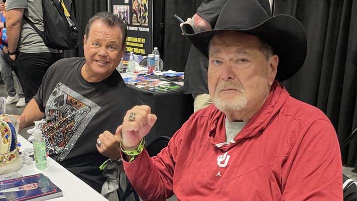 Jim Ross Addresses Jerry Lawler’s WWE Broadcast Contract Not Being Renewed - PWMania - Wrestling News