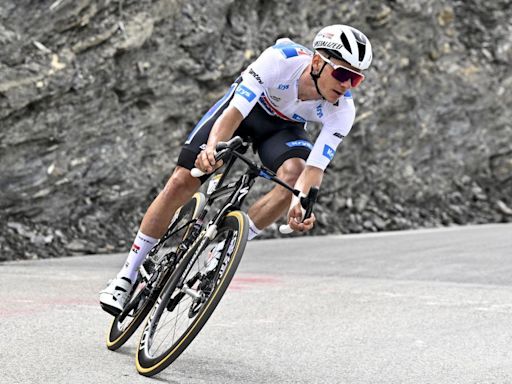 ‘The closer we get to the podium, the more we have to go for it’ - Remco Evenepoel shows Tour de France ambition