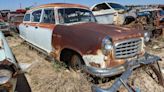 Junkyard Gem: 1955 Hudson Rambler Custom Cross Country