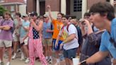 Ole Miss Opens Probe After Racist Counterprotest Hecklers Go Viral