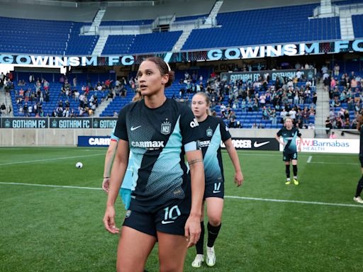 Lynn Williams earns NWSL record; Emma Hayes heads to the U.S.: Full Time