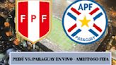 Perú - Paraguay EN VIVO: hora y dónde ver transmisión EN DIRECTO de partido amistoso