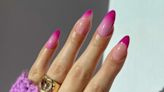 25 Glitter Ombré Nail Designs for a Shimmering Statement