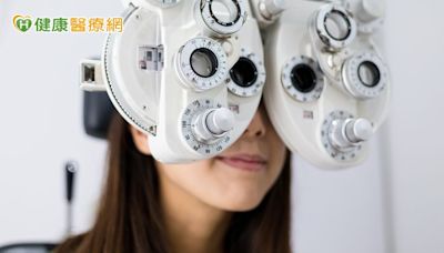 「這些眼疾」早發現都能控制！ 聯醫視覺復健中心助生活自主