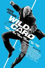 Wild Card (2015) movie posters