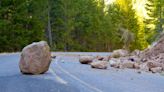 Rock blasting and removal closes Watauga County road, detour set up