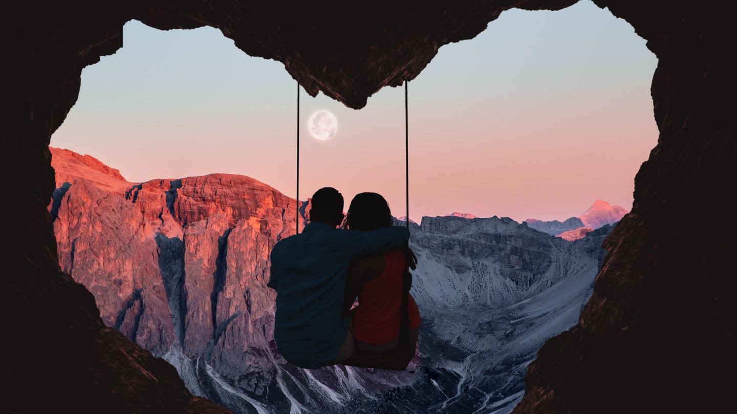 Your Moon Sign Has A Huge Impact On How You Show Up In Relationships
