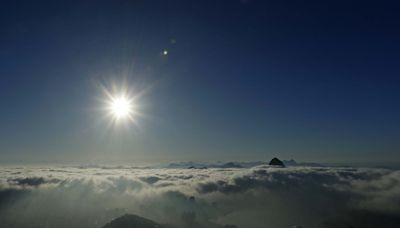 Semana será de sol com poucas nuvens e temperaturas amenas; veja como fica a previsão no Rio