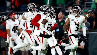 Falcons logra una cerrada victoria ante Philadelphia en la semana 2 de la NFL