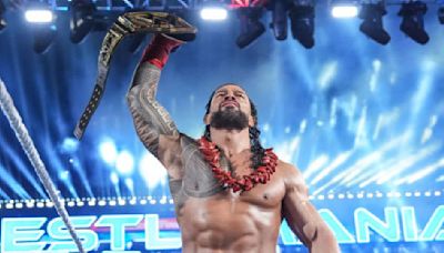 Survey Once Revealed 33 percent Adults Couldn't Name Any Current WWE Star And Only Handful Knew Roman Reigns