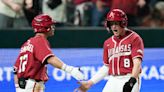 Arkansas baseball score vs. Oklahoma State: Live updates from College Baseball Showdown