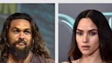 ¡Que viva el amor! Jason Momoa confirma su relación con Adria Arjona