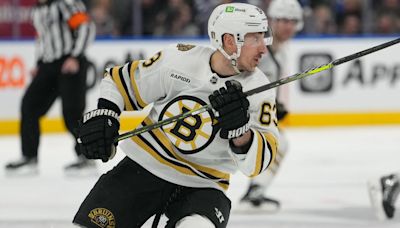 NHL Rumors: How Player Safety Felt About Hit On Brad Marchand