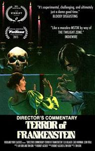 Director's Commentary: Terror Of Frankenstein