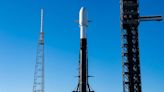SpaceX launches Falcon 9 rocket from Cape Canaveral Space Force Station