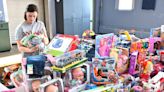 30 years of holiday cheer: Toys for Tots brightens Branch County Christmases