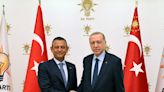 Turkey opposition chief cool to constitution talks with Erdogan