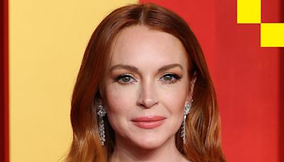Lindsay Lohan Felt 'Like a Kid Again' Returning to Disney Lot for “Freaky Friday 2”: 'So Many Moments for Me'